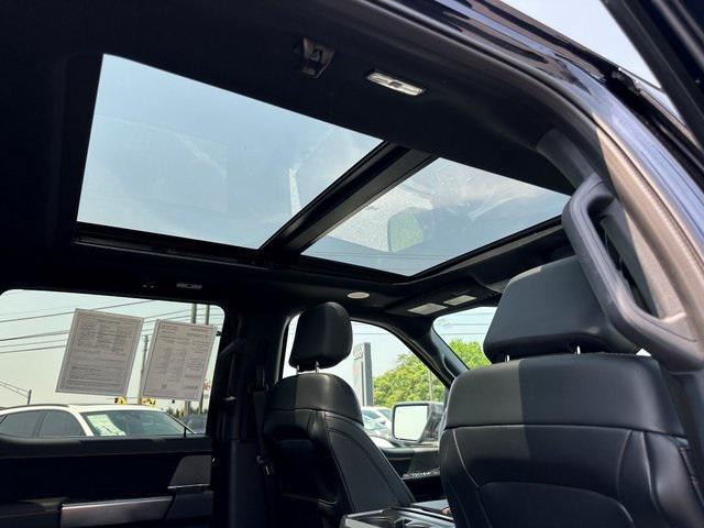 used 2023 Ford F-150 car, priced at $50,784