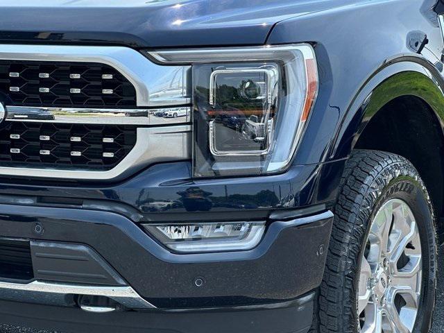 used 2023 Ford F-150 car, priced at $50,784