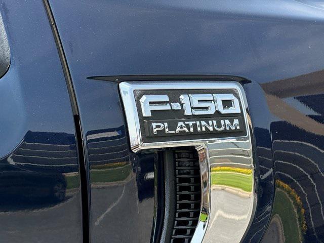 used 2023 Ford F-150 car, priced at $50,784