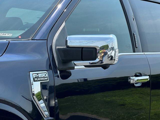 used 2023 Ford F-150 car, priced at $50,784