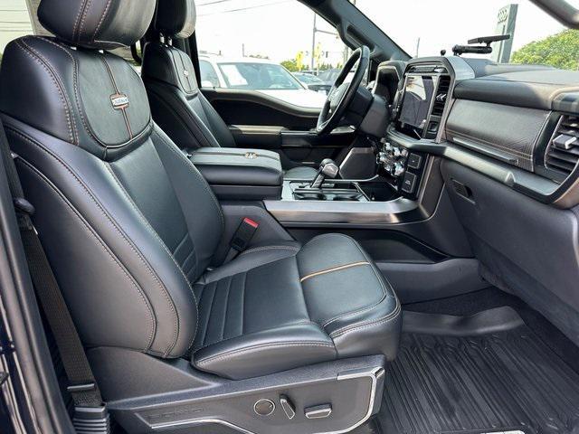 used 2023 Ford F-150 car, priced at $50,784