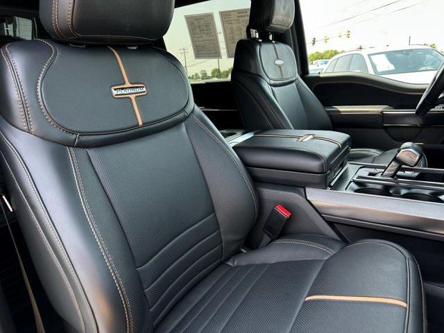 used 2023 Ford F-150 car, priced at $50,784