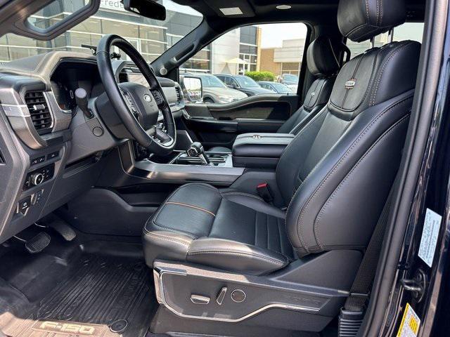 used 2023 Ford F-150 car, priced at $50,784