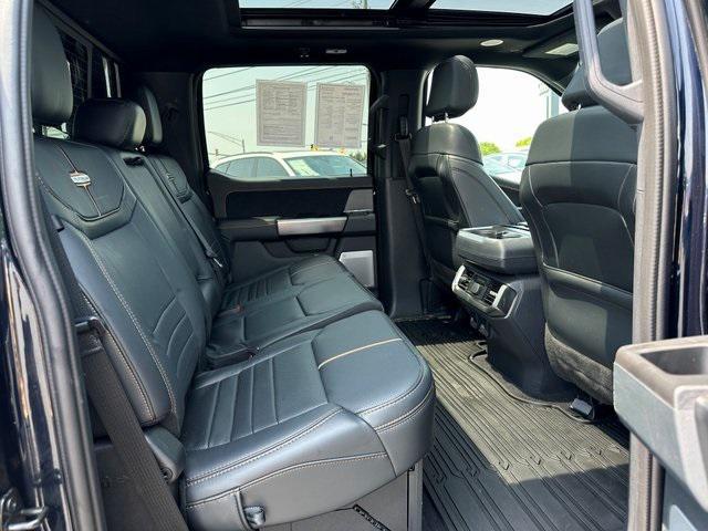 used 2023 Ford F-150 car, priced at $50,784