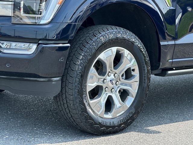 used 2023 Ford F-150 car, priced at $50,784