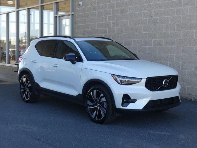 used 2024 Volvo XC40 car, priced at $38,922