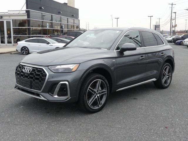 used 2023 Audi Q5 car, priced at $40,986