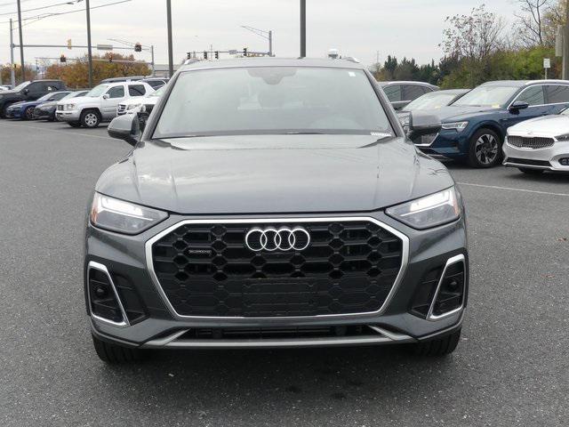 used 2023 Audi Q5 car, priced at $40,986