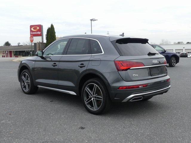 used 2023 Audi Q5 car, priced at $40,986