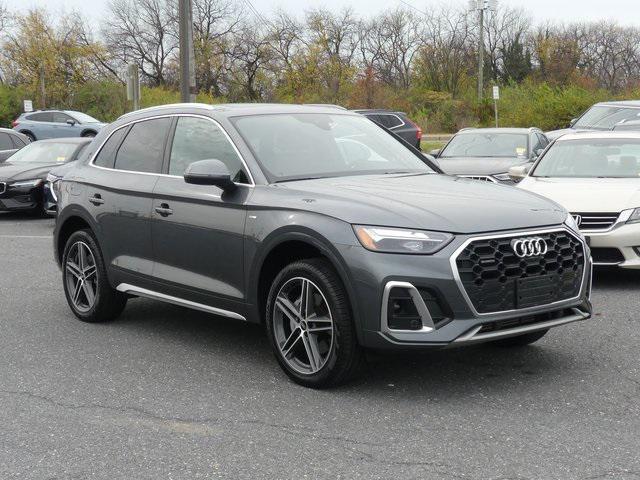 used 2023 Audi Q5 car, priced at $39,998