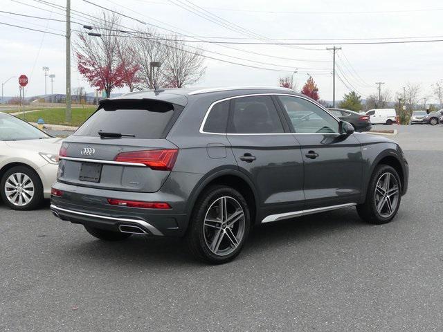 used 2023 Audi Q5 car, priced at $40,986