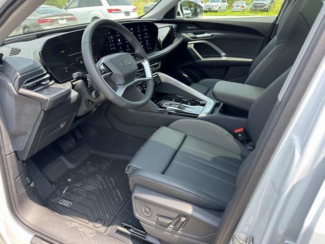 new 2025 Audi Q5 car, priced at $60,975
