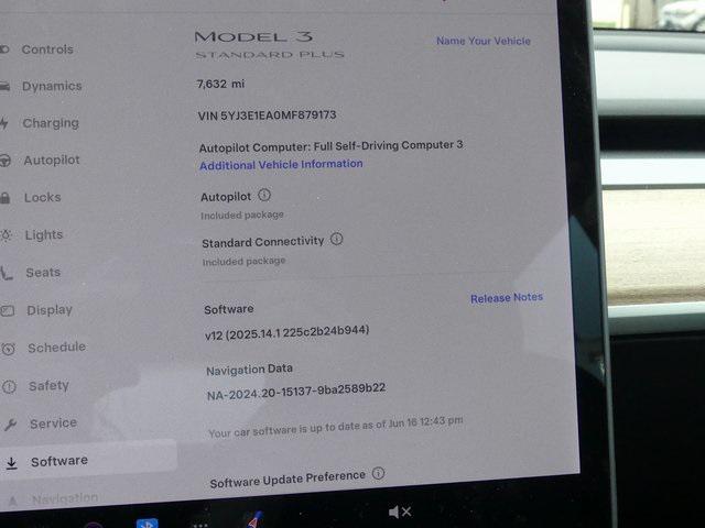 used 2021 Tesla Model 3 car, priced at $24,663