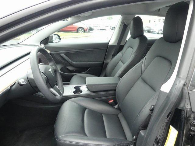 used 2021 Tesla Model 3 car, priced at $24,663