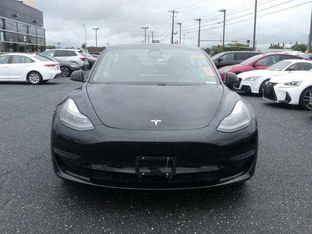 used 2021 Tesla Model 3 car, priced at $24,663