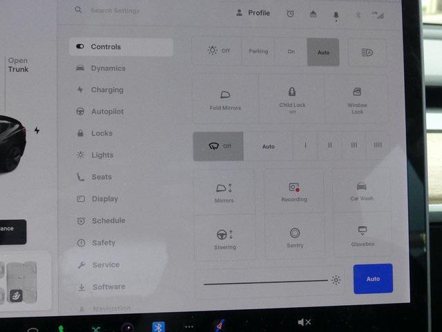 used 2021 Tesla Model 3 car, priced at $24,663