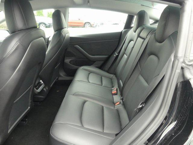 used 2021 Tesla Model 3 car, priced at $24,663