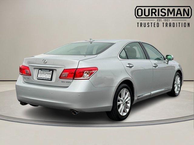 used 2010 Lexus ES 350 car, priced at $6,989