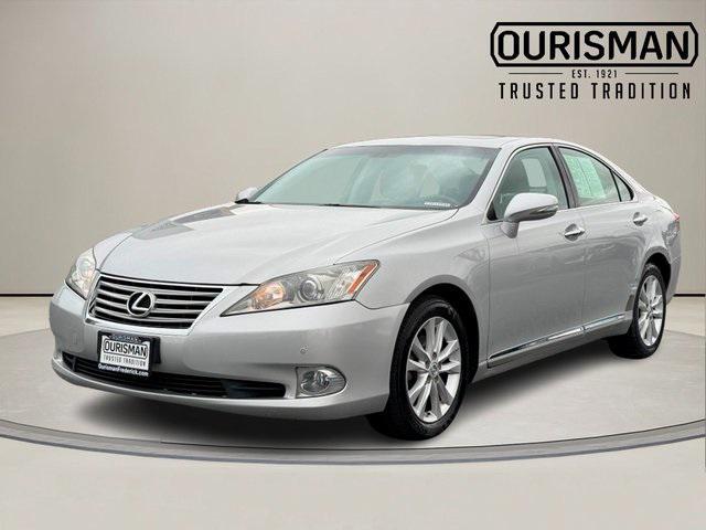 used 2010 Lexus ES 350 car, priced at $6,989