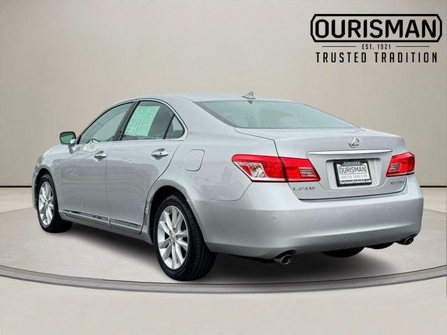 used 2010 Lexus ES 350 car, priced at $6,989
