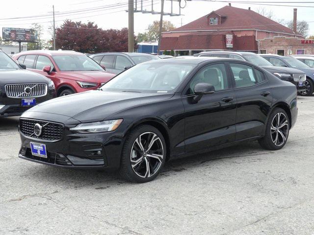 new 2024 Volvo S60 car, priced at $48,217