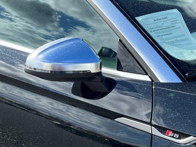 used 2024 Audi S5 car, priced at $64,649