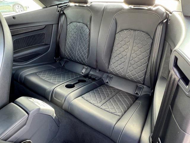 used 2024 Audi S5 car, priced at $64,649