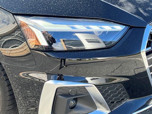 used 2024 Audi S5 car, priced at $64,649