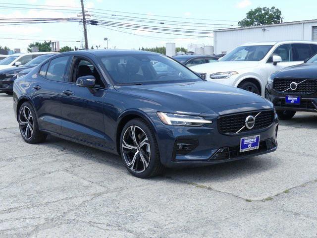 new 2024 Volvo S60 car, priced at $53,054