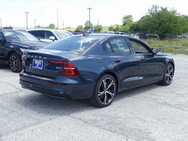 new 2024 Volvo S60 car, priced at $54,695