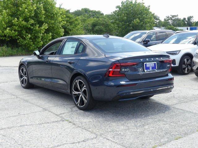 new 2024 Volvo S60 car, priced at $54,695