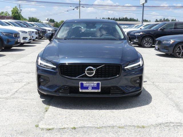 new 2024 Volvo S60 car, priced at $54,695