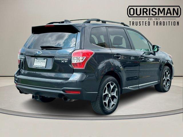 used 2016 Subaru Forester car, priced at $14,320