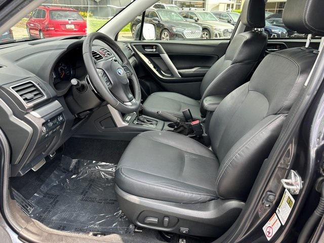 used 2016 Subaru Forester car, priced at $14,320
