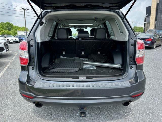 used 2016 Subaru Forester car, priced at $14,320
