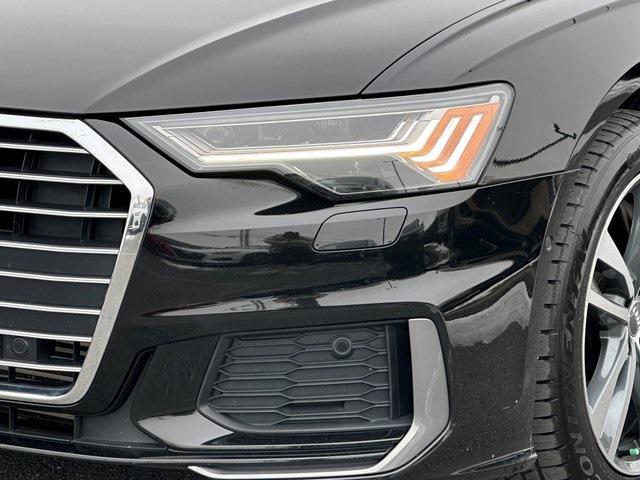 used 2019 Audi A6 car, priced at $27,963