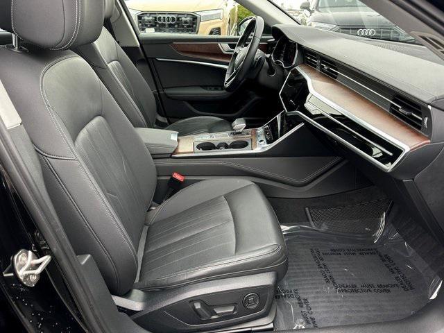 used 2019 Audi A6 car, priced at $27,963