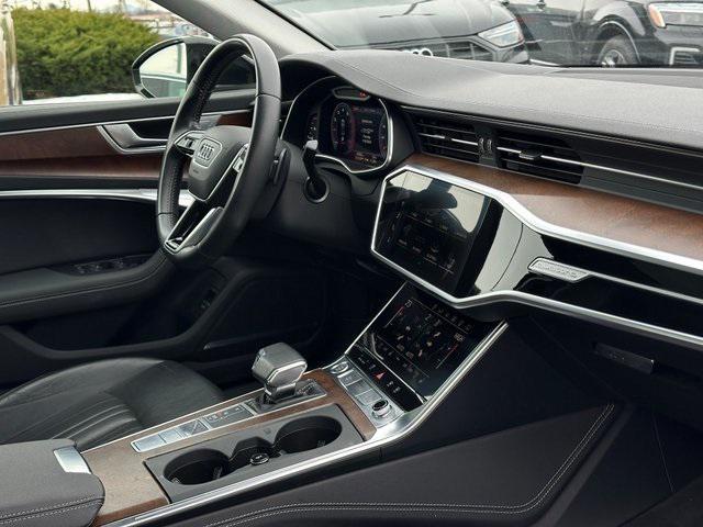 used 2019 Audi A6 car, priced at $27,963