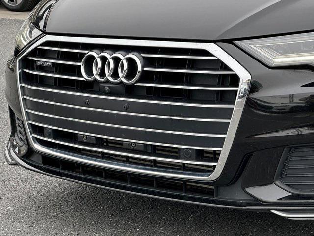 used 2019 Audi A6 car, priced at $27,963