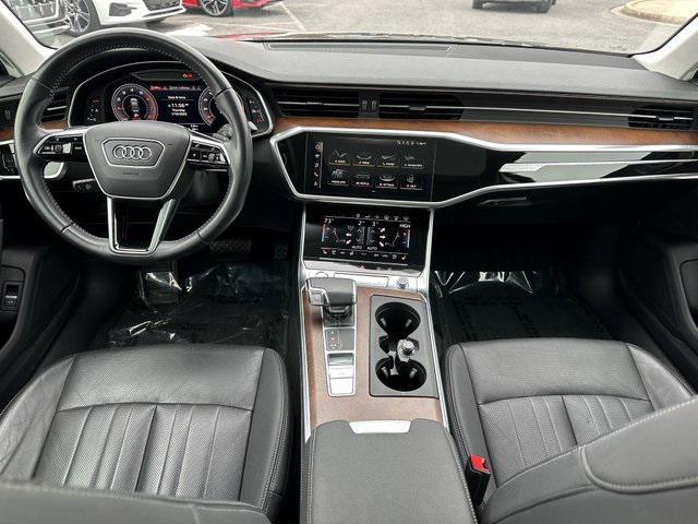 used 2019 Audi A6 car, priced at $27,963