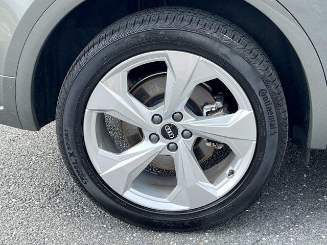 used 2024 Audi Q5 car, priced at $45,752