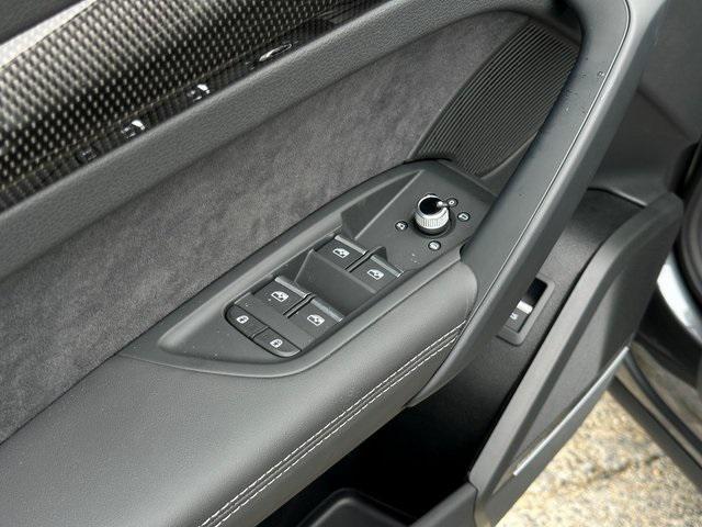 new 2025 Audi SQ5 car, priced at $67,870