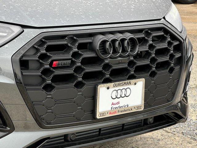 new 2025 Audi SQ5 car, priced at $67,870