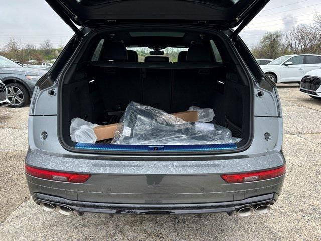 new 2025 Audi SQ5 car, priced at $67,870