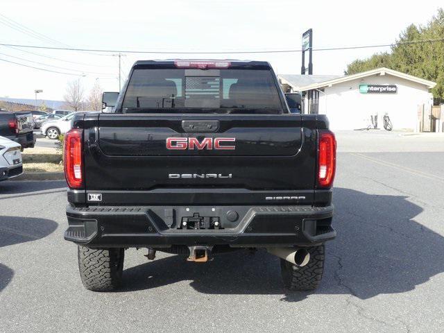 used 2020 GMC Sierra 2500 car, priced at $62,995