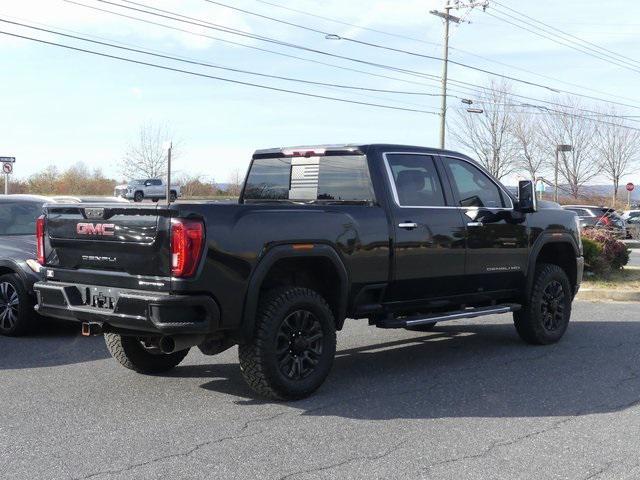 used 2020 GMC Sierra 2500 car, priced at $62,995