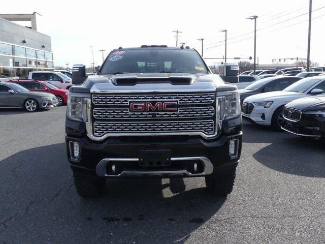 used 2020 GMC Sierra 2500 car, priced at $62,995