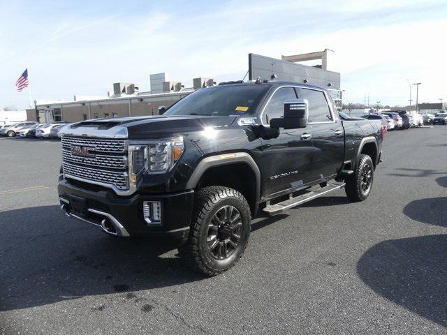 used 2020 GMC Sierra 2500 car, priced at $62,995