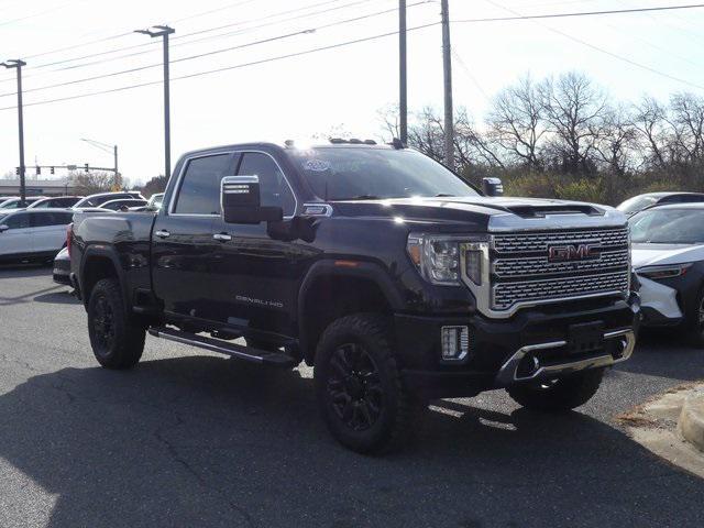 used 2020 GMC Sierra 2500 car, priced at $62,995