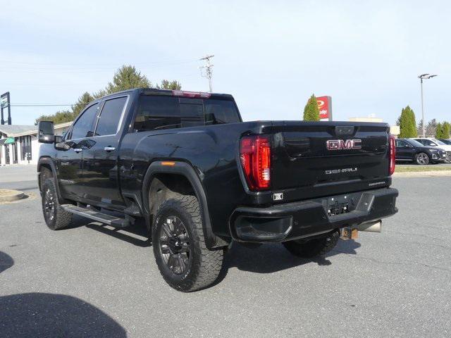 used 2020 GMC Sierra 2500 car, priced at $62,995